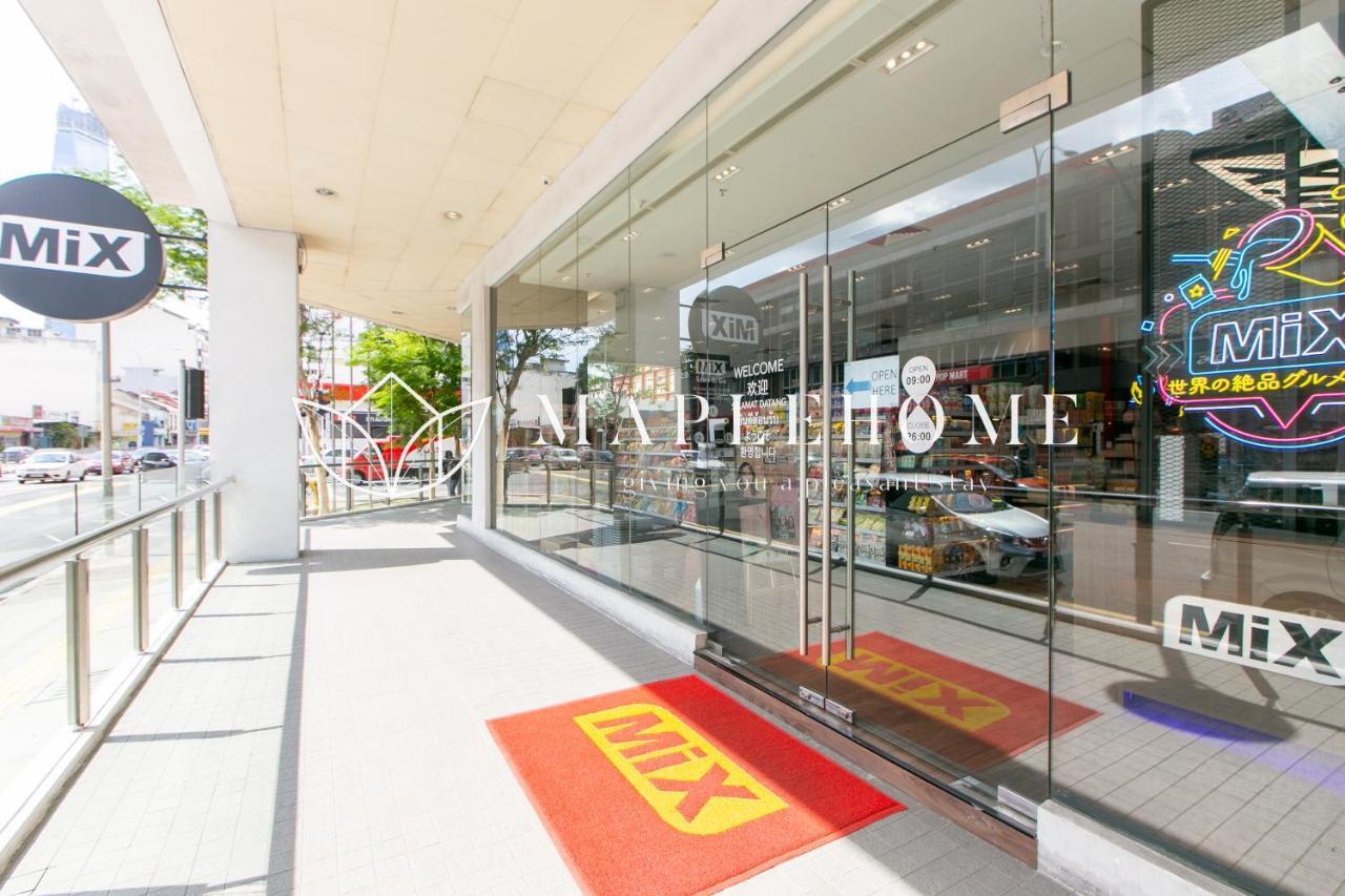 D'Majestic Premier Suites Kuala Lumpur Exterior foto