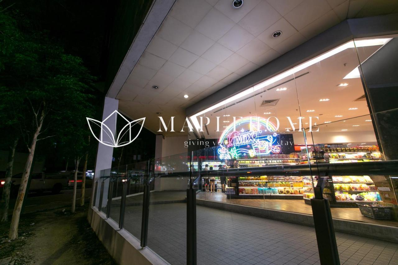 D'Majestic Premier Suites Kuala Lumpur Exterior foto