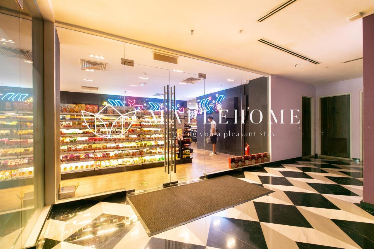 D'Majestic Premier Suites Kuala Lumpur Exterior foto