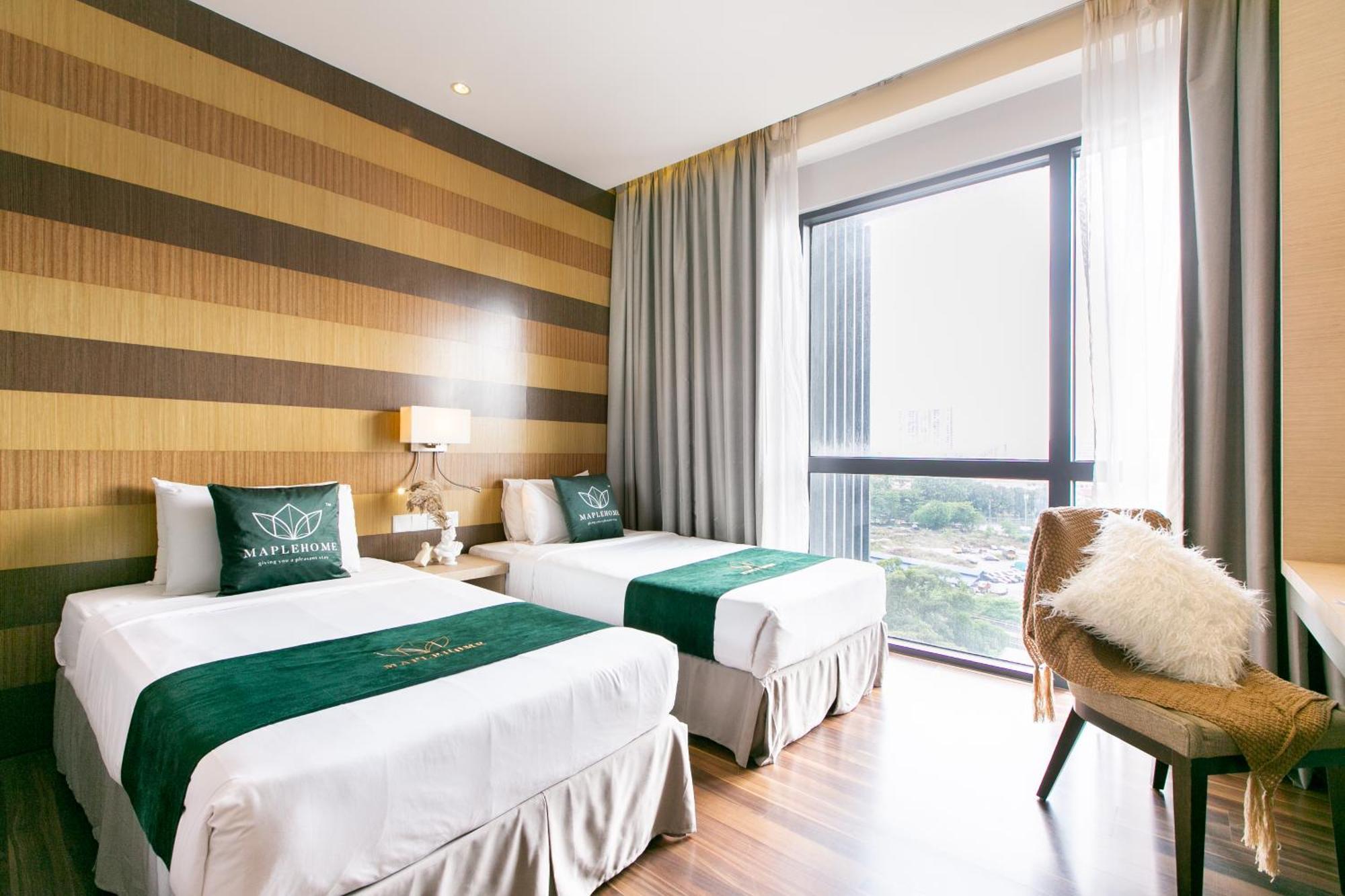 D'Majestic Premier Suites Kuala Lumpur Cameră foto