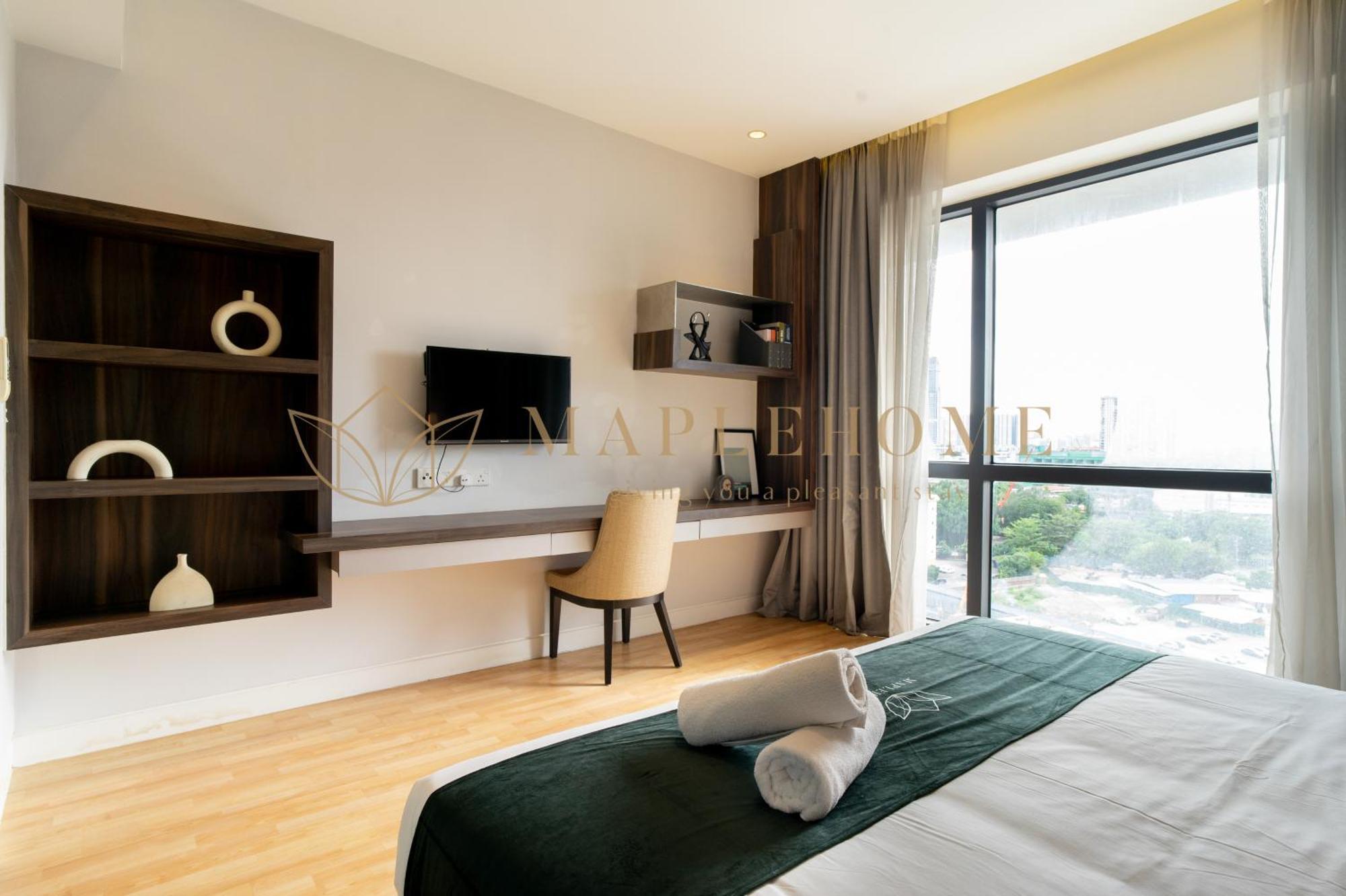 D'Majestic Premier Suites Kuala Lumpur Cameră foto