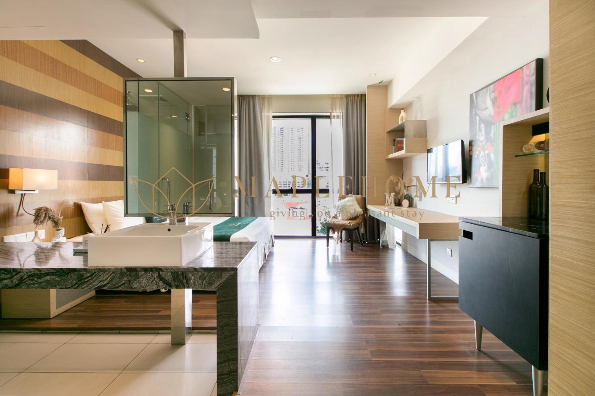 D'Majestic Premier Suites Kuala Lumpur Cameră foto