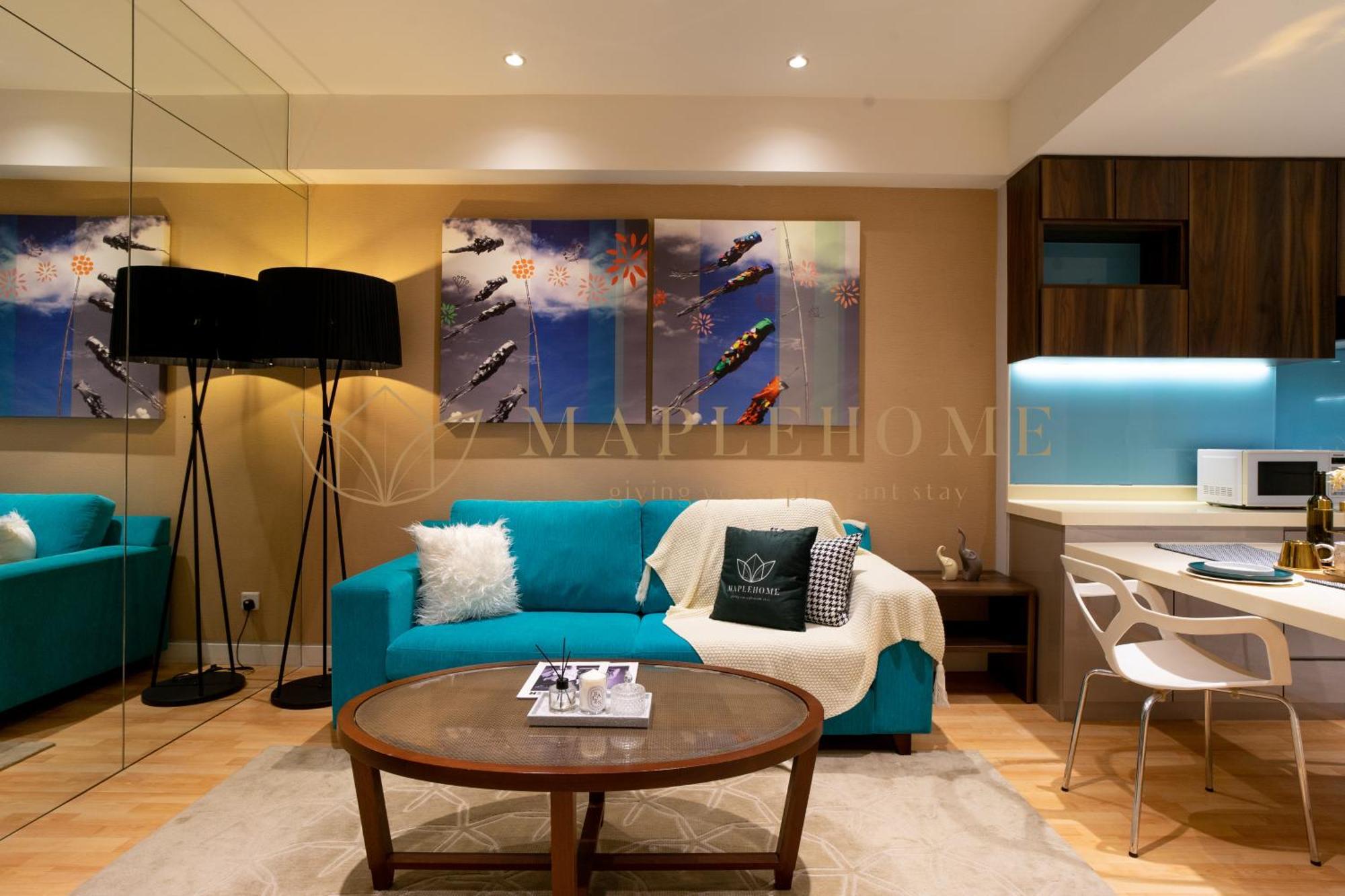 D'Majestic Premier Suites Kuala Lumpur Cameră foto