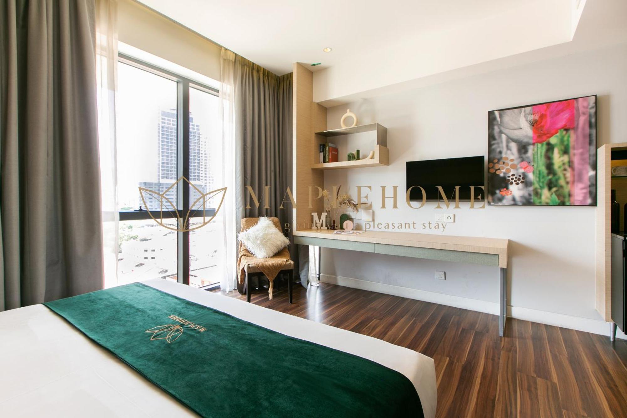 D'Majestic Premier Suites Kuala Lumpur Cameră foto